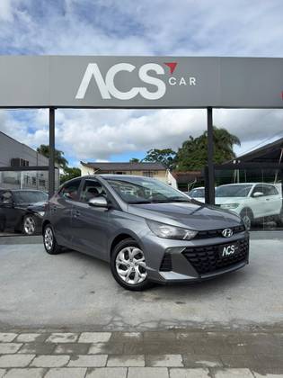 HYUNDAI HB20 1.0 12V FLEX COMFORT PLUS MANUAL